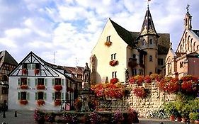 Hostellerie du Chateau Eguisheim